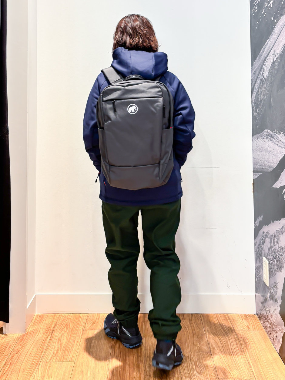 ラフな休日スタイル ほの