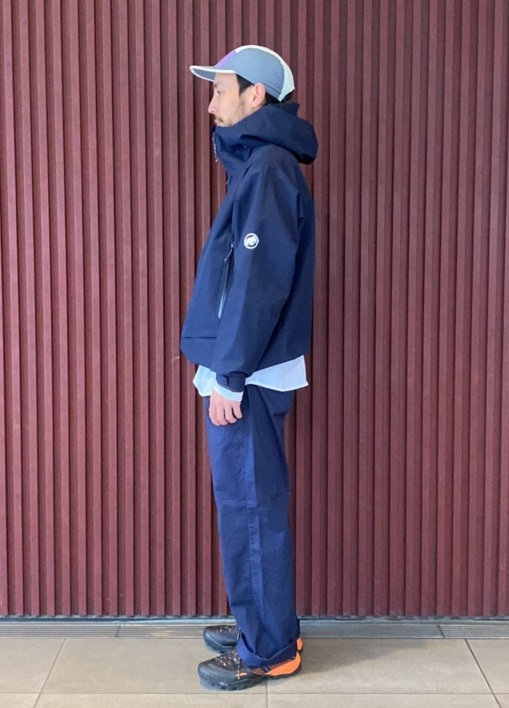 ネイビーコーデ JUNJIMAN