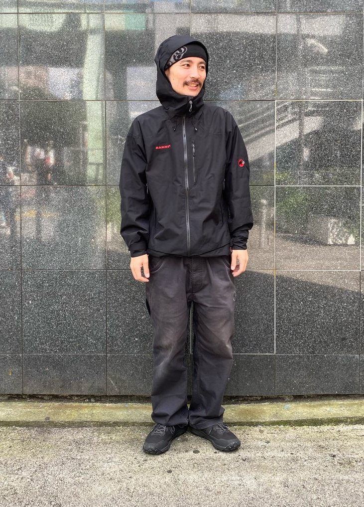 秋のおすすめコーデ JUNJIMAN