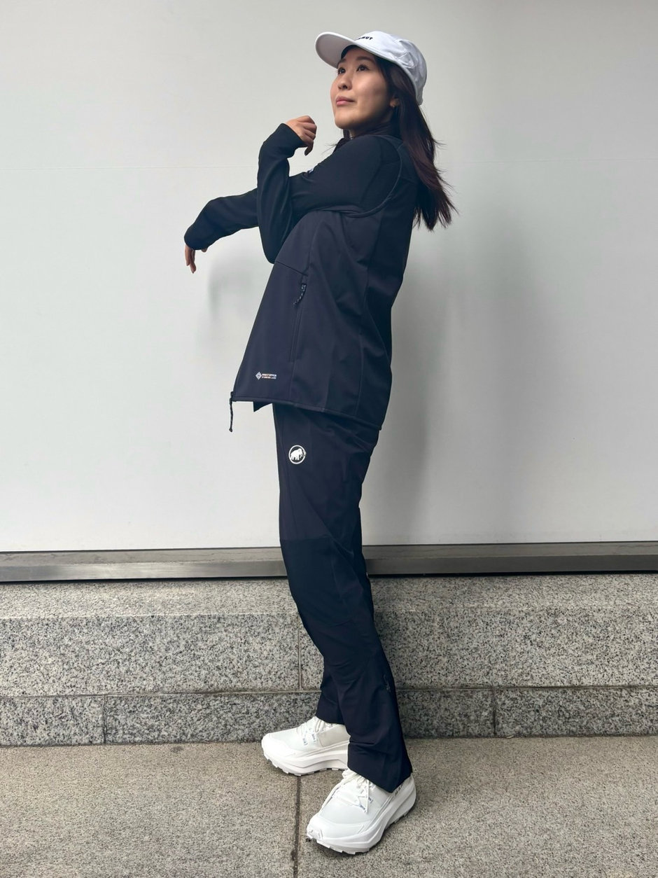 ランコーデ🏃‍♀️ aki