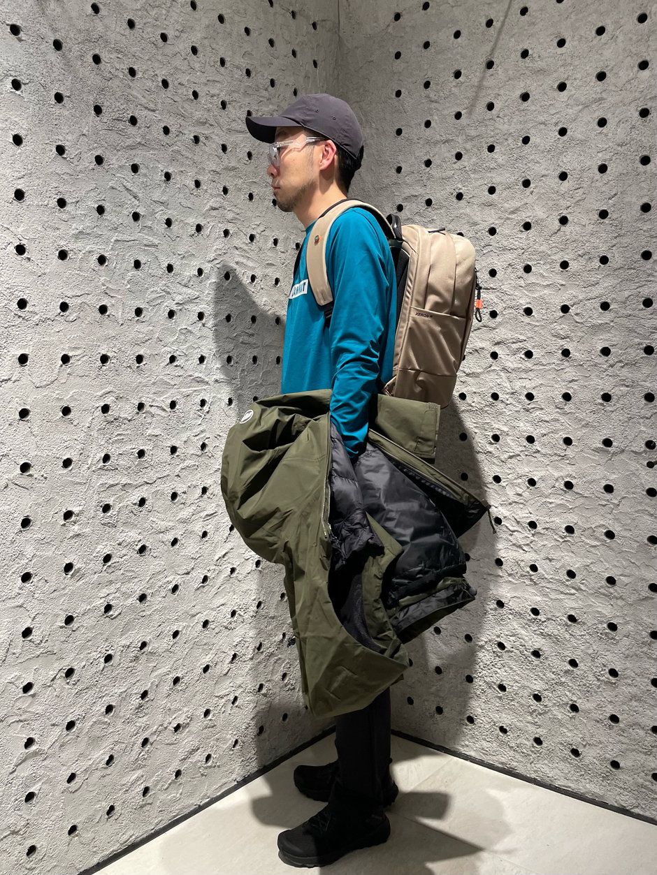 オールシーズン使える3in1 E!KAWA