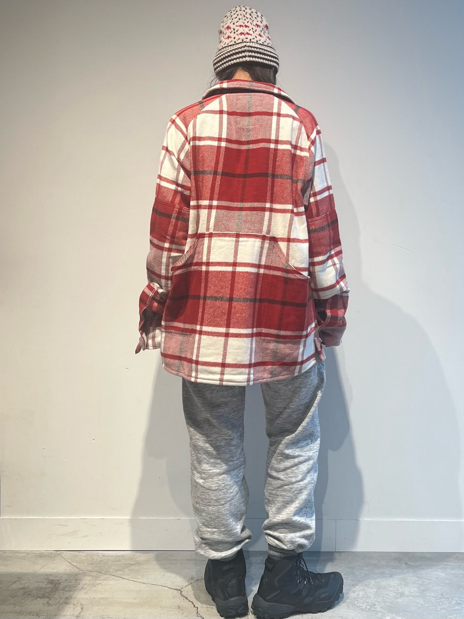 ナイジェルコーデ☆ ニシハラマキ