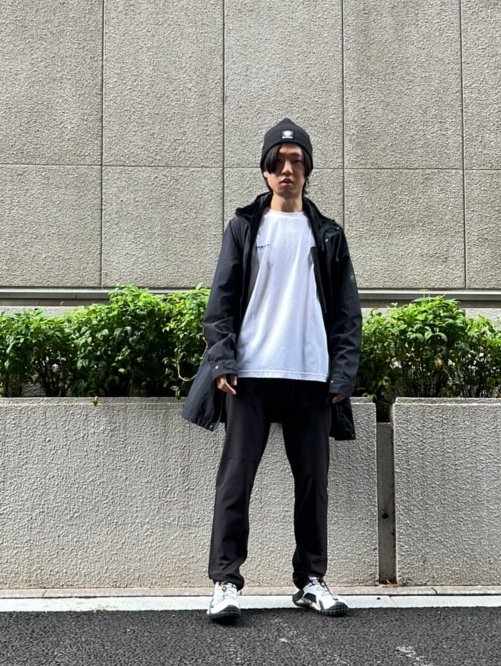 モノトーンコーデ INOUE