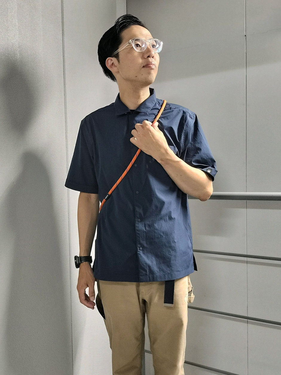 ある日の店舗スタイル まえちゃん