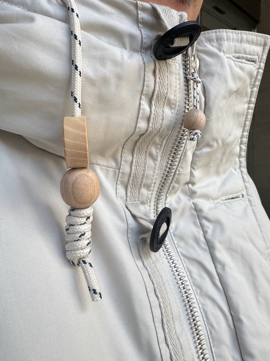 ナイジェルケーボンコーデ③ moga