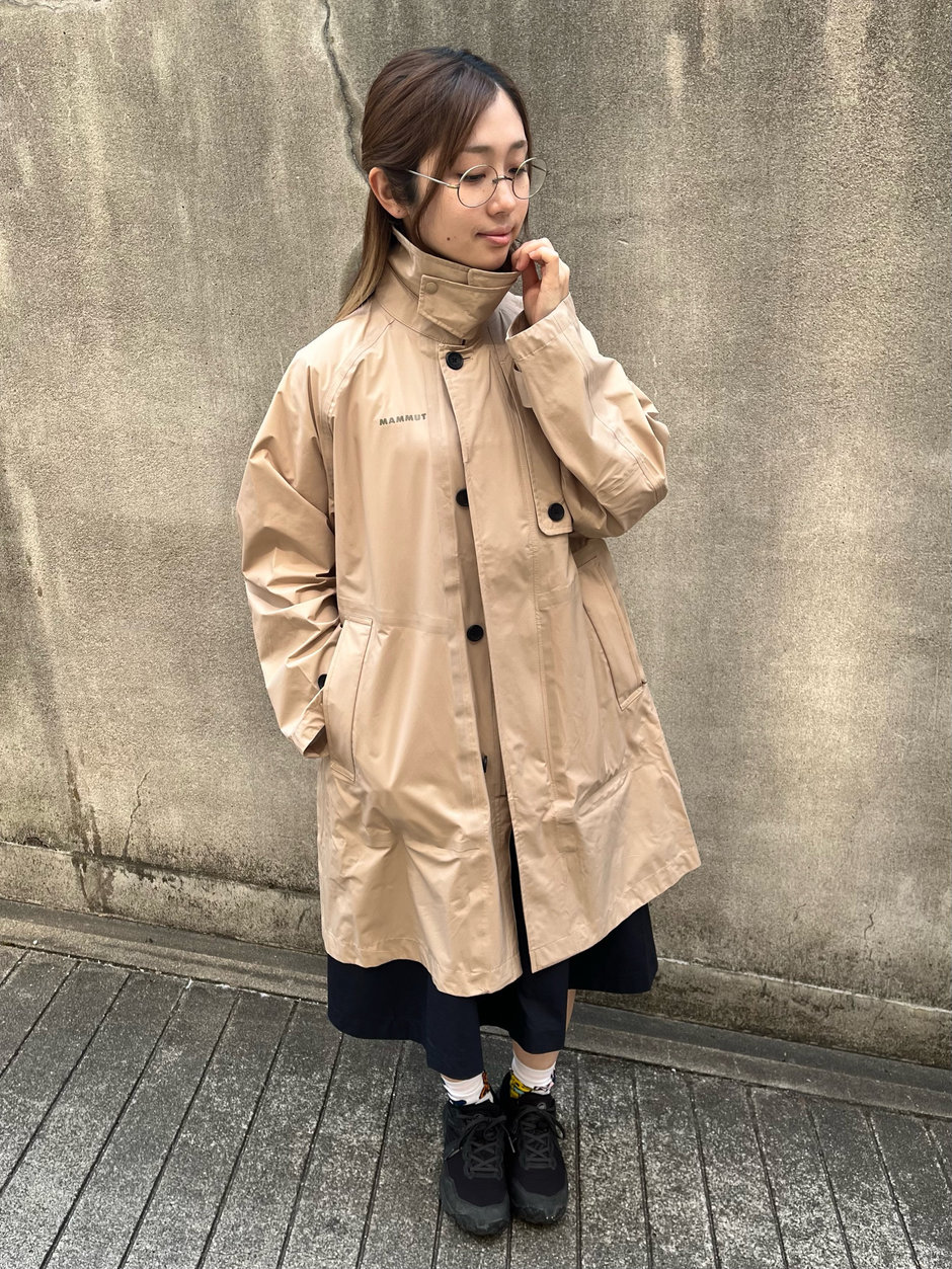 春のオフィスカジュアルコーデ Ito