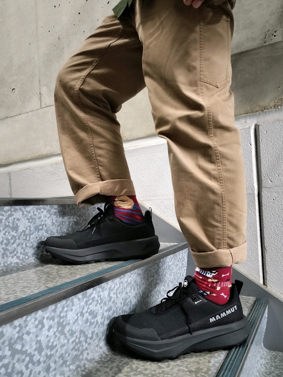 Highlandシリーズコーデ まえちゃん