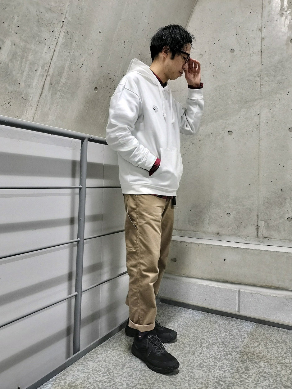 ある日の店舗スタイル まえちゃん