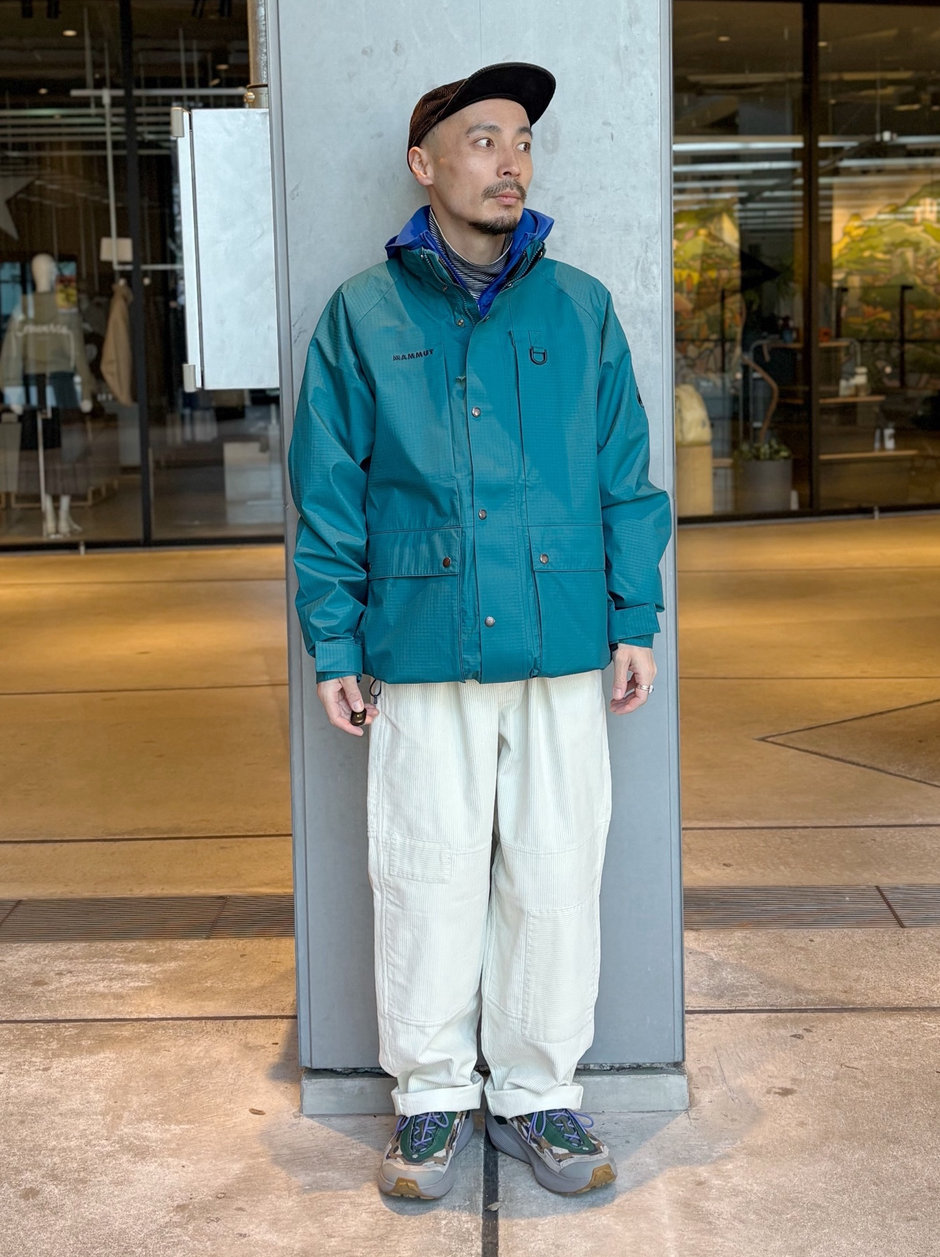  JUNJIMAN コーディネート画像