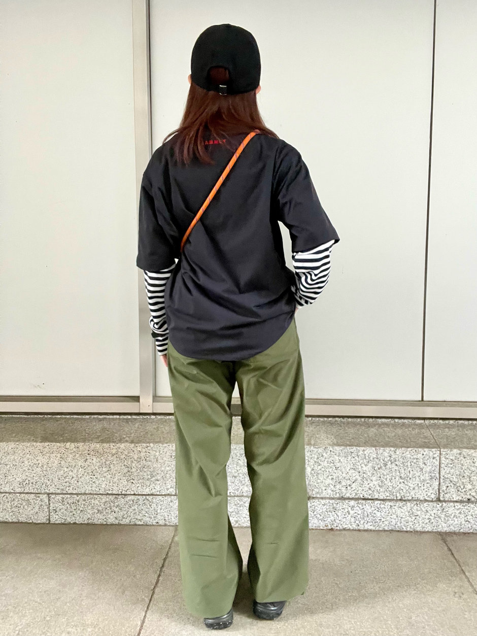 とある日の勤務コーデ Ito