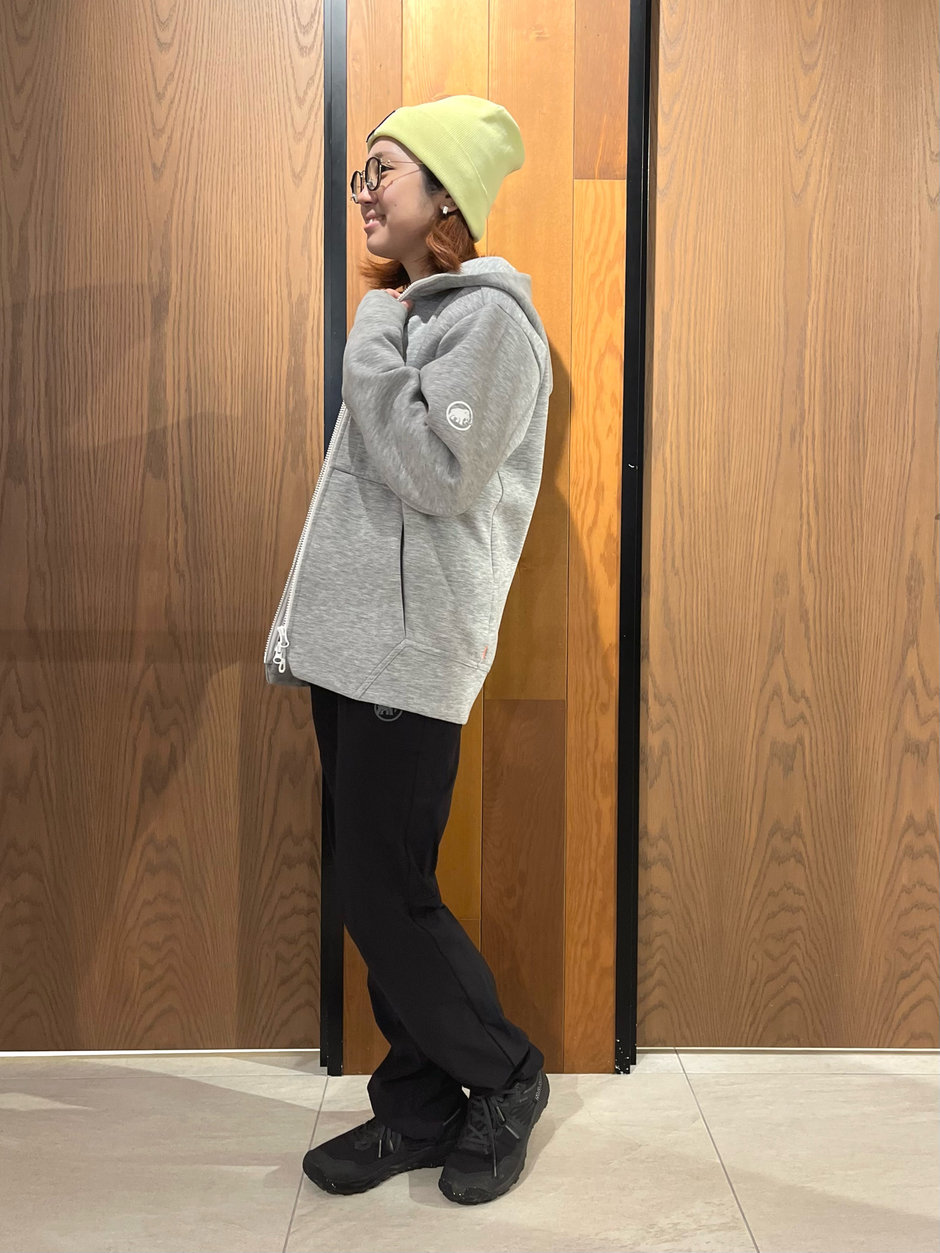 スウェット、ラフコーデ Ito