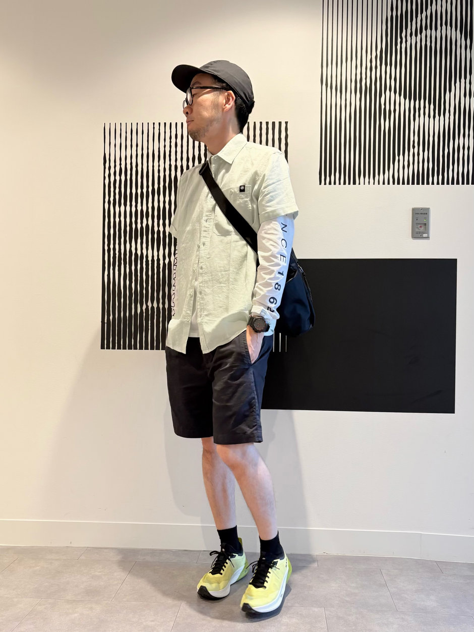 毎日に寄り添う、アーバンアウトドアスタイル E!KAWA
