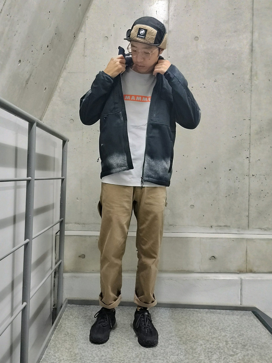 独特な柄ですが…！ まえちゃん