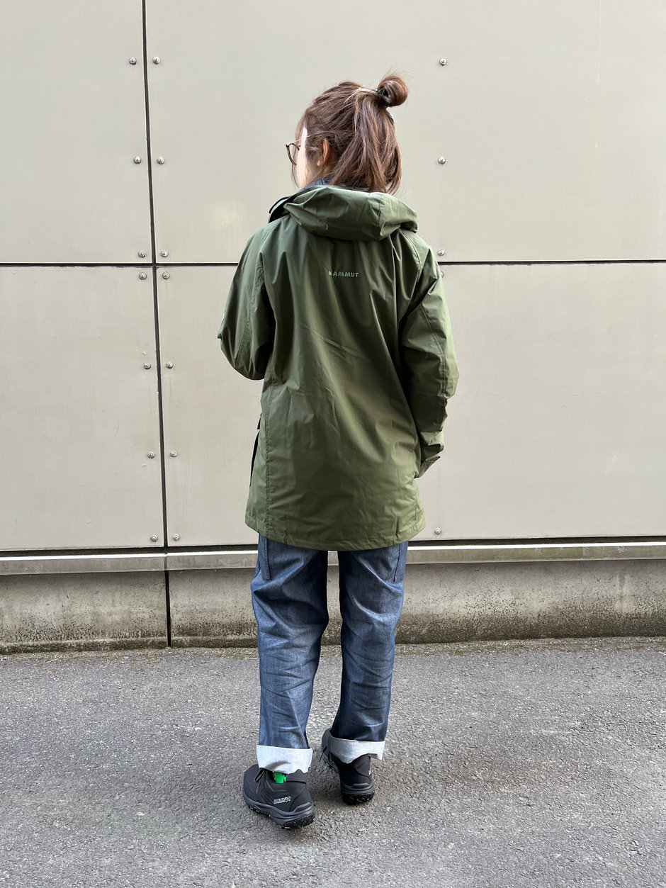 ちょっと寒い日のコーデ Ito