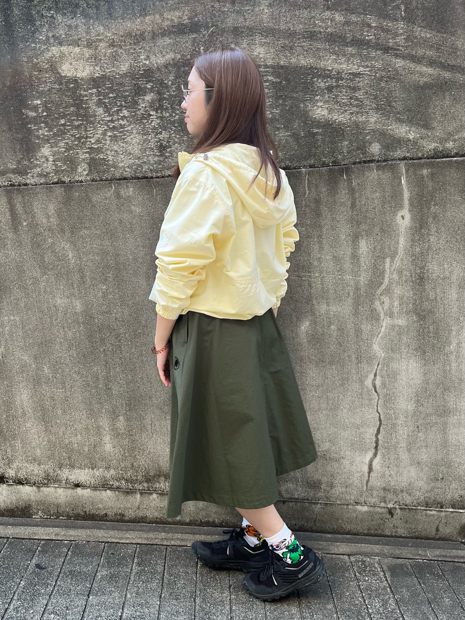 春のスカートコーデ Ito