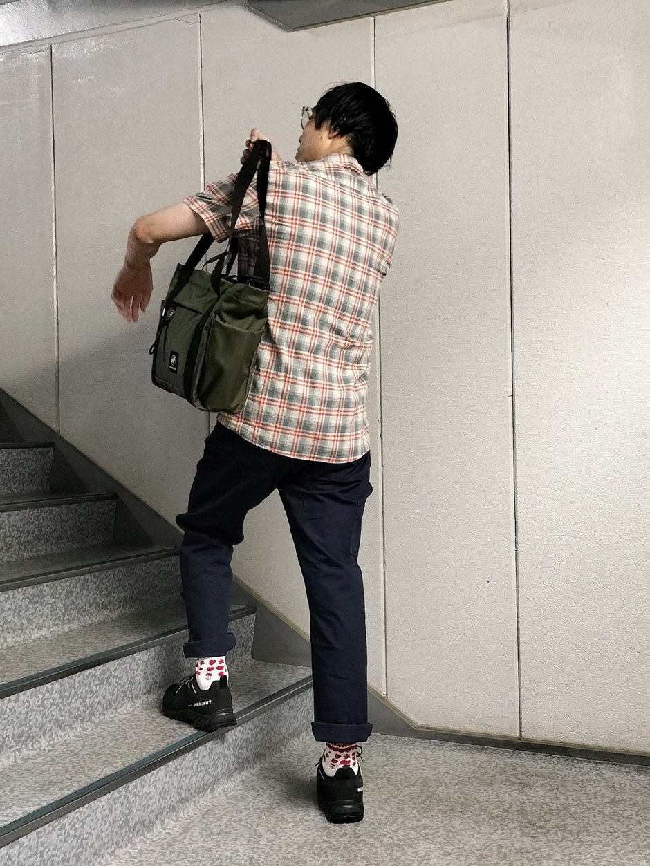 夏もシャツで快適に過ごされたい人へ まえちゃん
