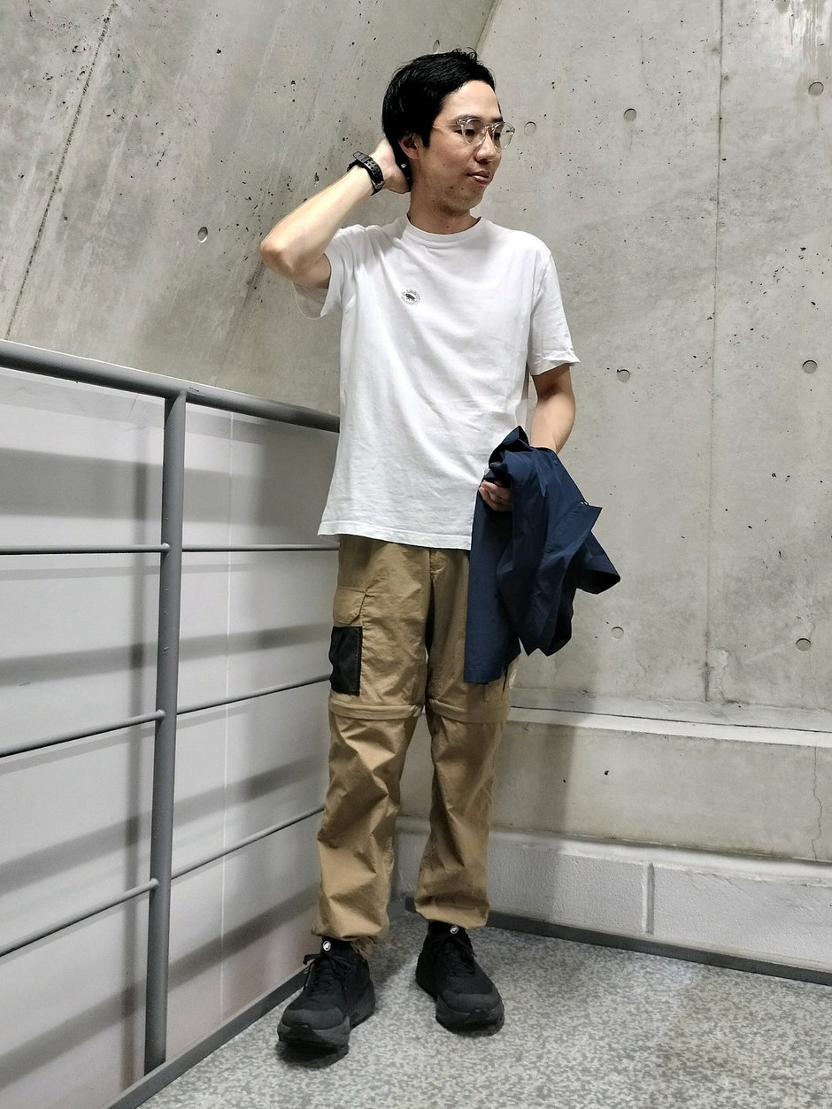 ある日の店舗スタイル〜夏〜 まえちゃん