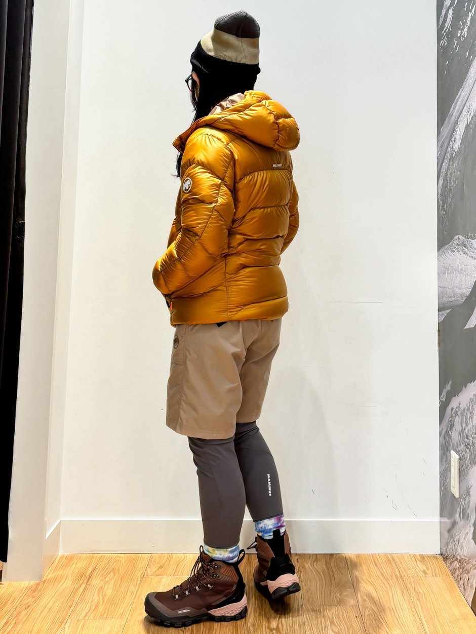 紅葉狩り登山　日帰り or 小屋泊 ほの