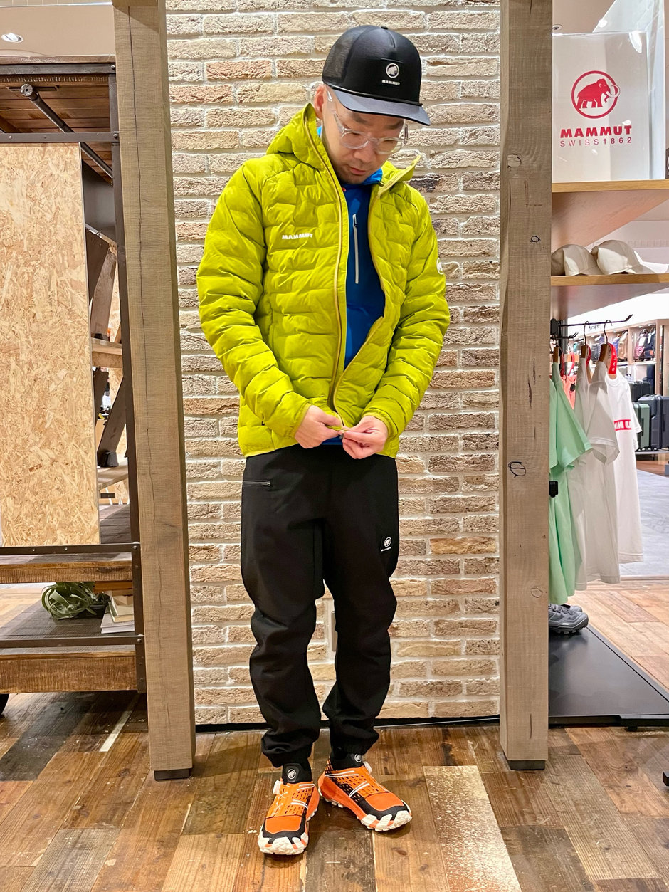 つい目を閉じてしまう暖かさ。 E!KAWA