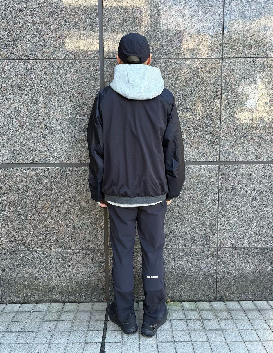 裏返しコーデ JUNJIMAN