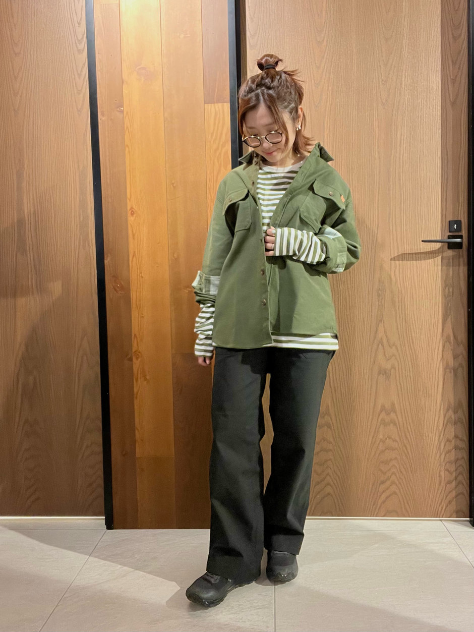  Ito コーディネート画像