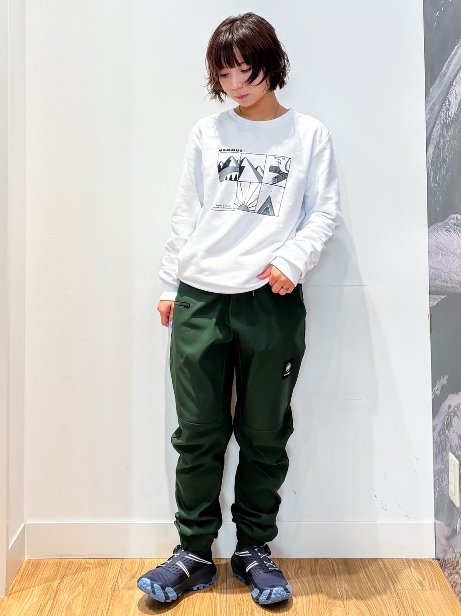 1枚で防寒なダウン ほの