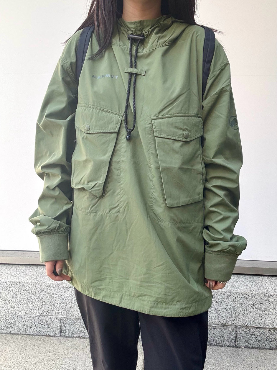 春カジュアル aki