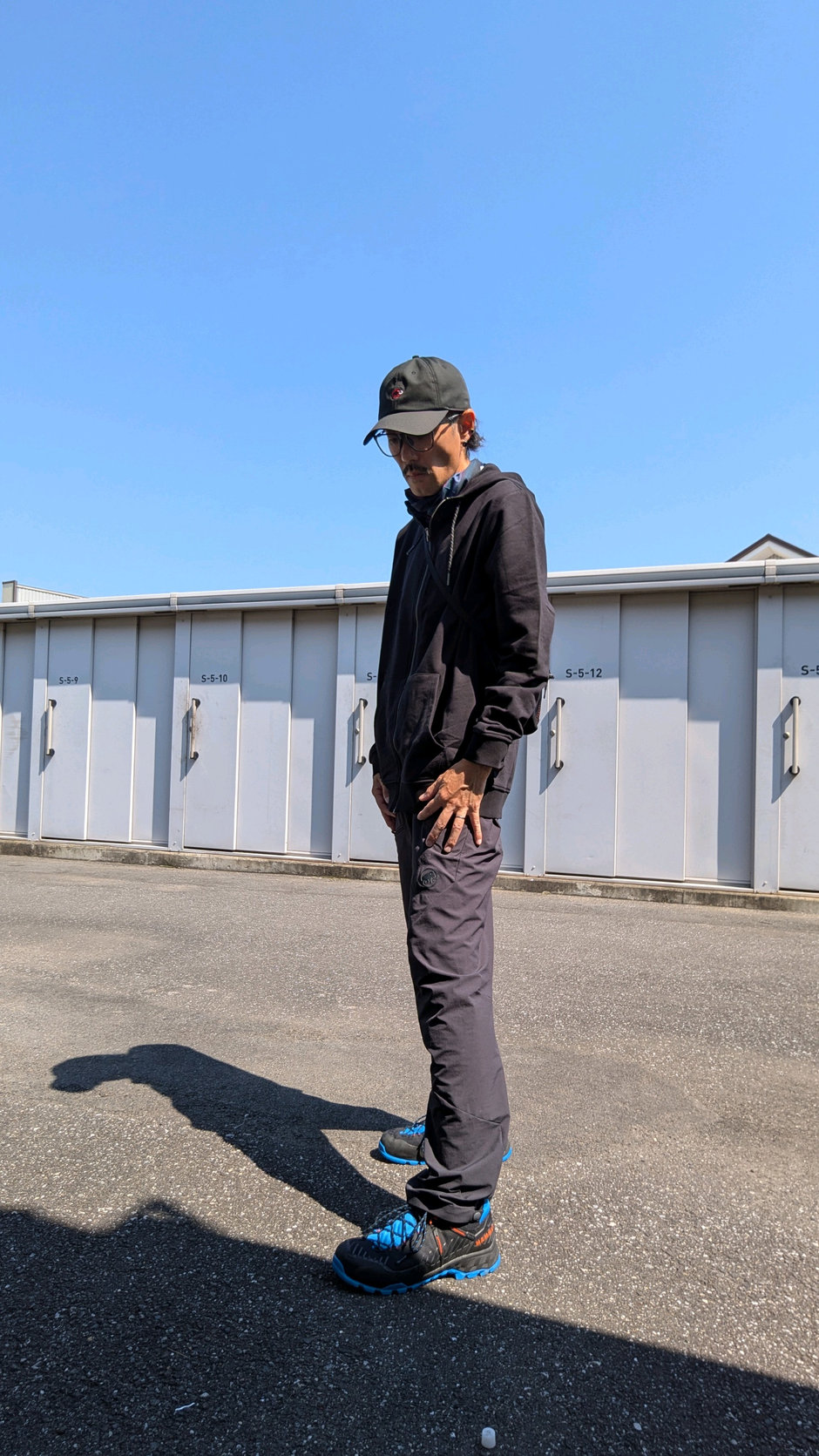 7分丈もいけるパンツ！ Jin