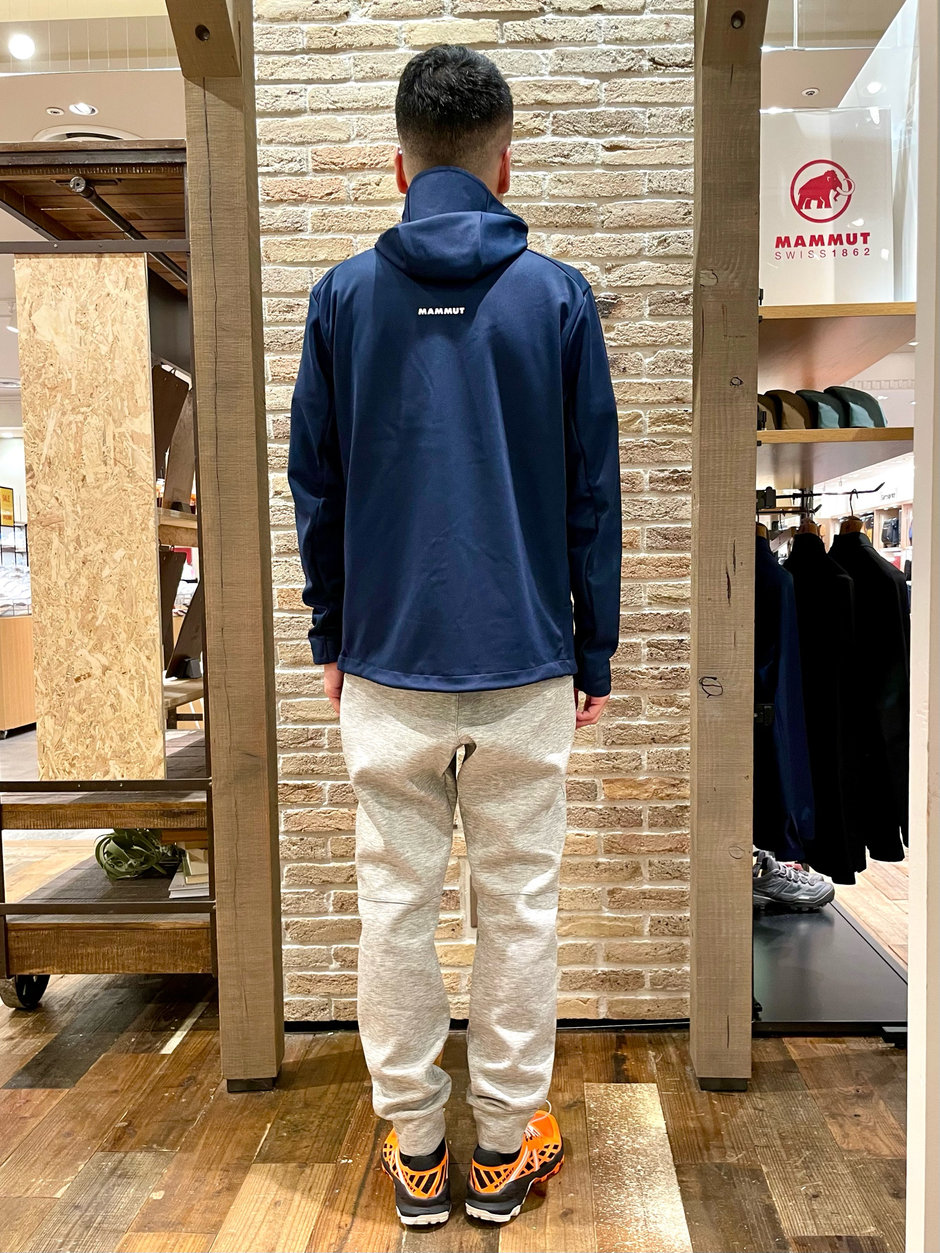 Activeスエットコーデ E!KAWA