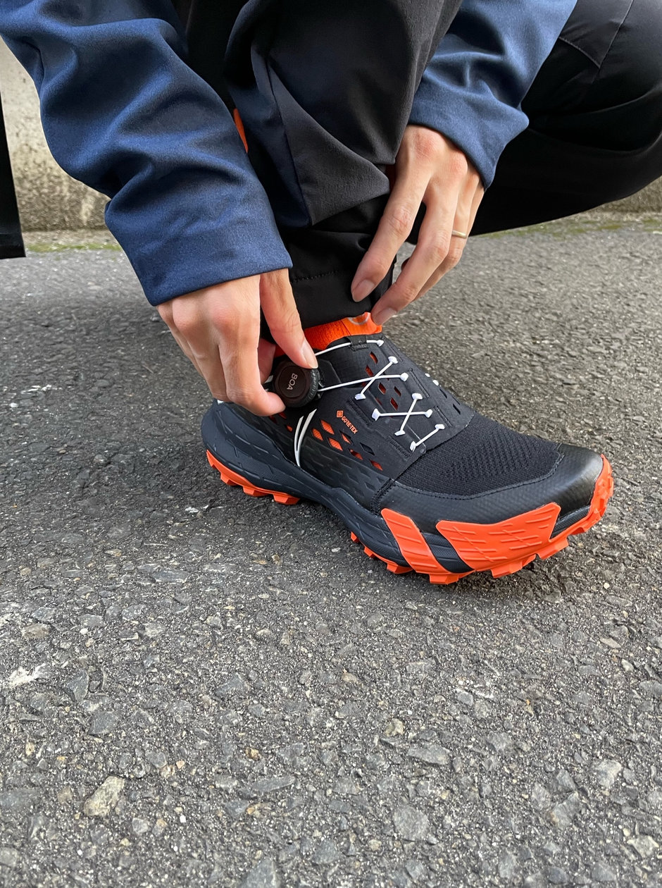 万能ソフトシェルコーデ Kawamura