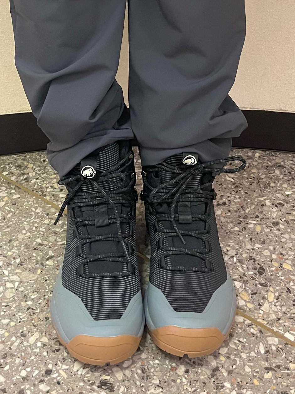王道で定番な登山スタイル！ asa