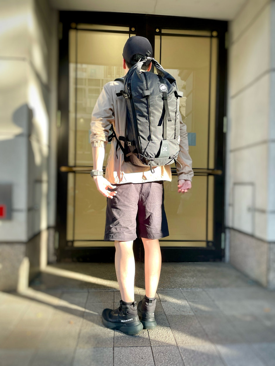 ある日の出勤コーデ。 E!KAWA