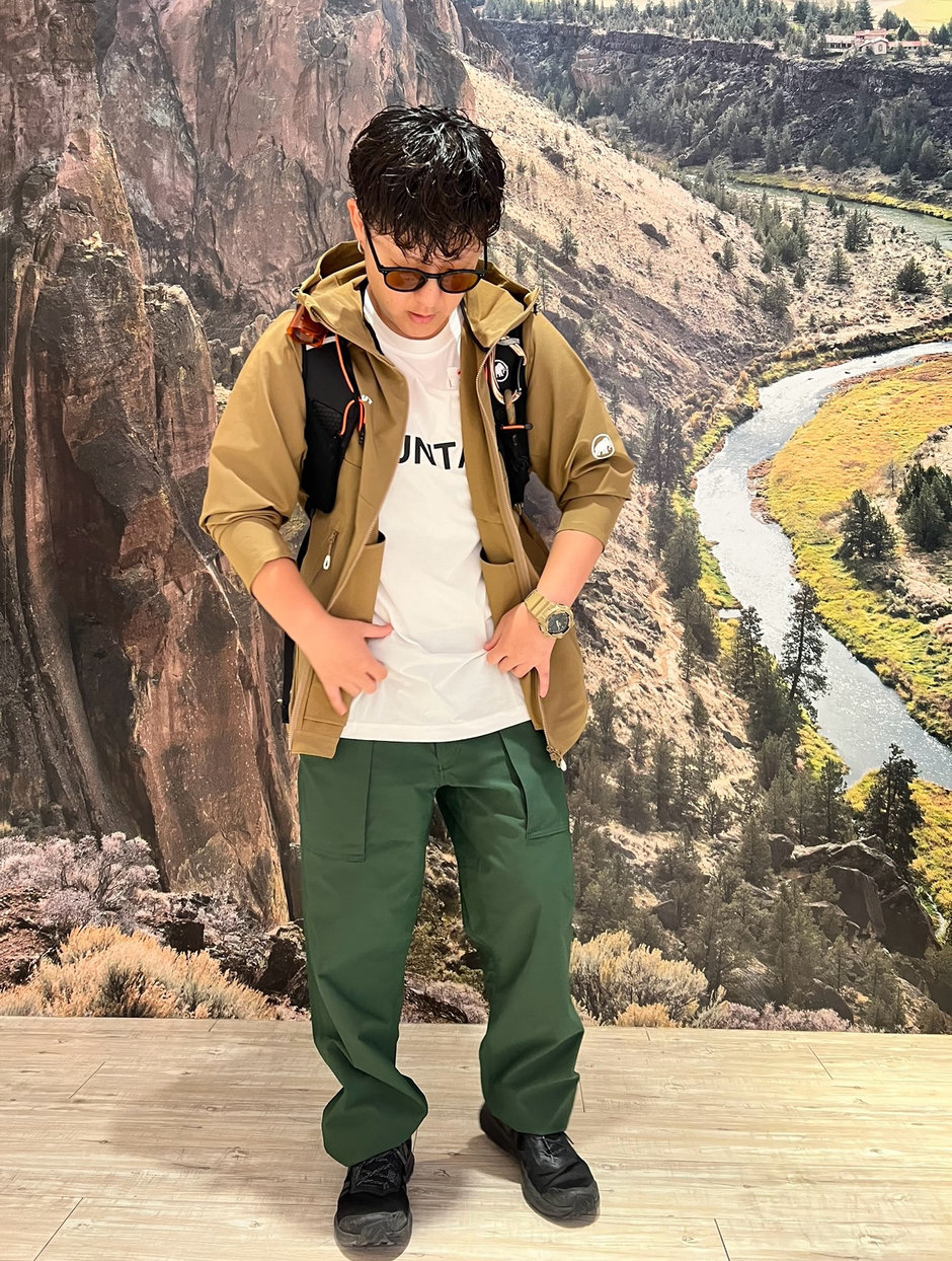 欲張りオータムコーデ takimy