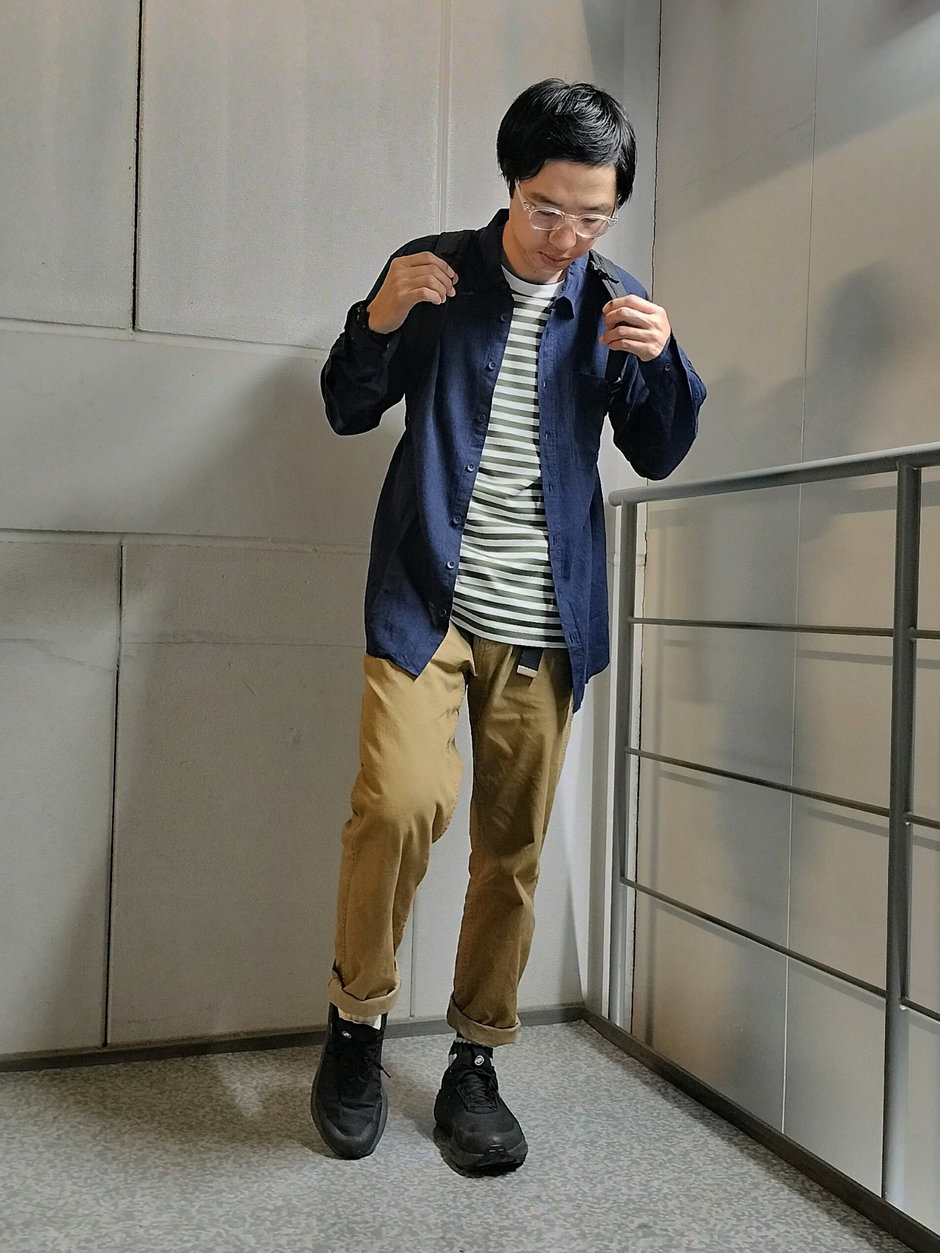 夏の日焼け対策にもバッチリです。 まえちゃん