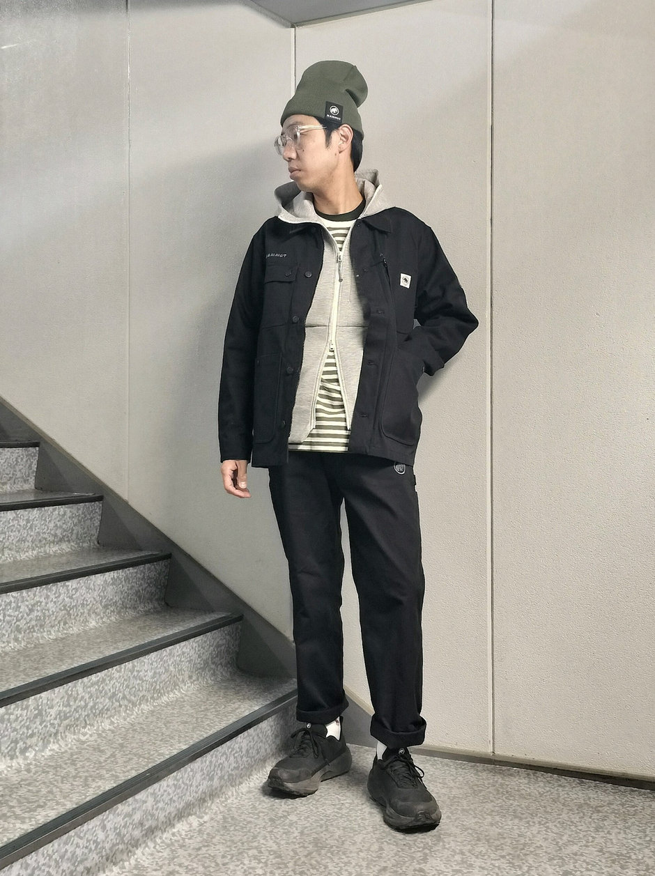  まえちゃん コーディネート画像