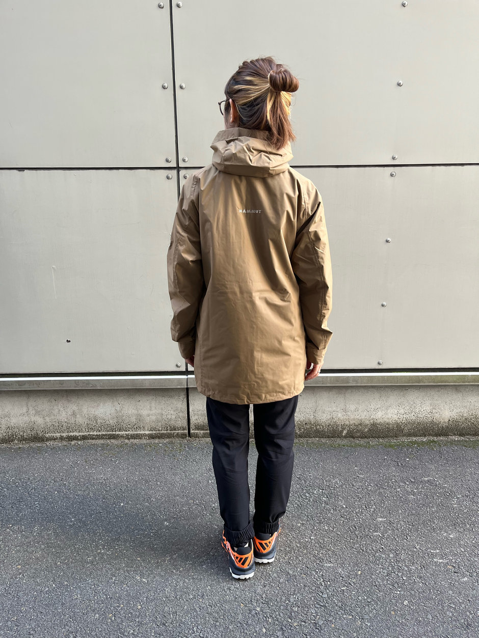 ベーシックカラーのアクティブスタイル Ito