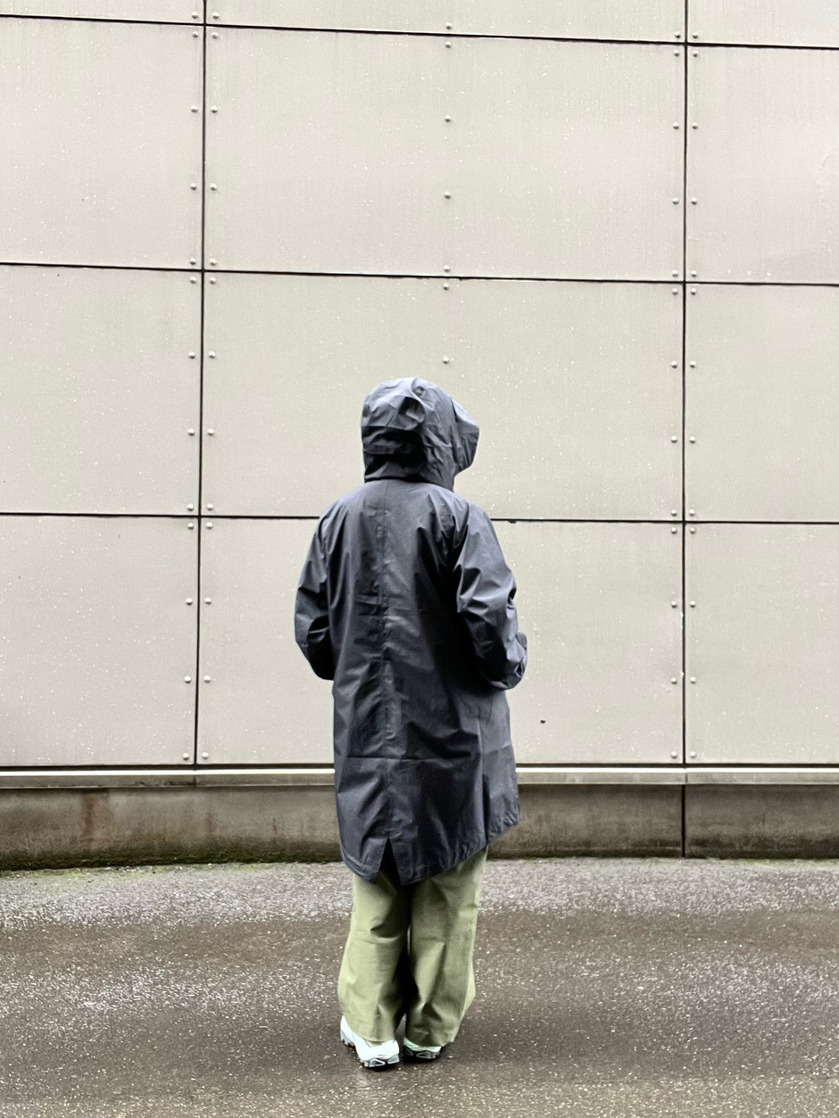 雨の日が楽しみになるコート♪ Ito