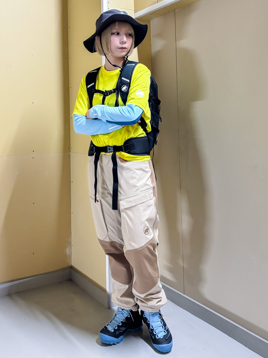 春夏山⛰️ ほの