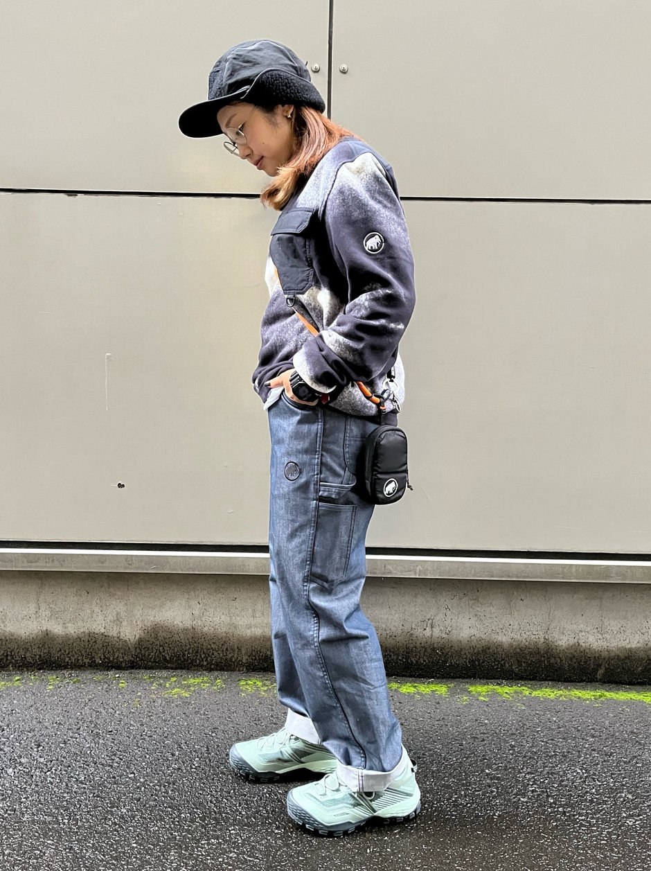 秋冬キャンプコーデ Ito