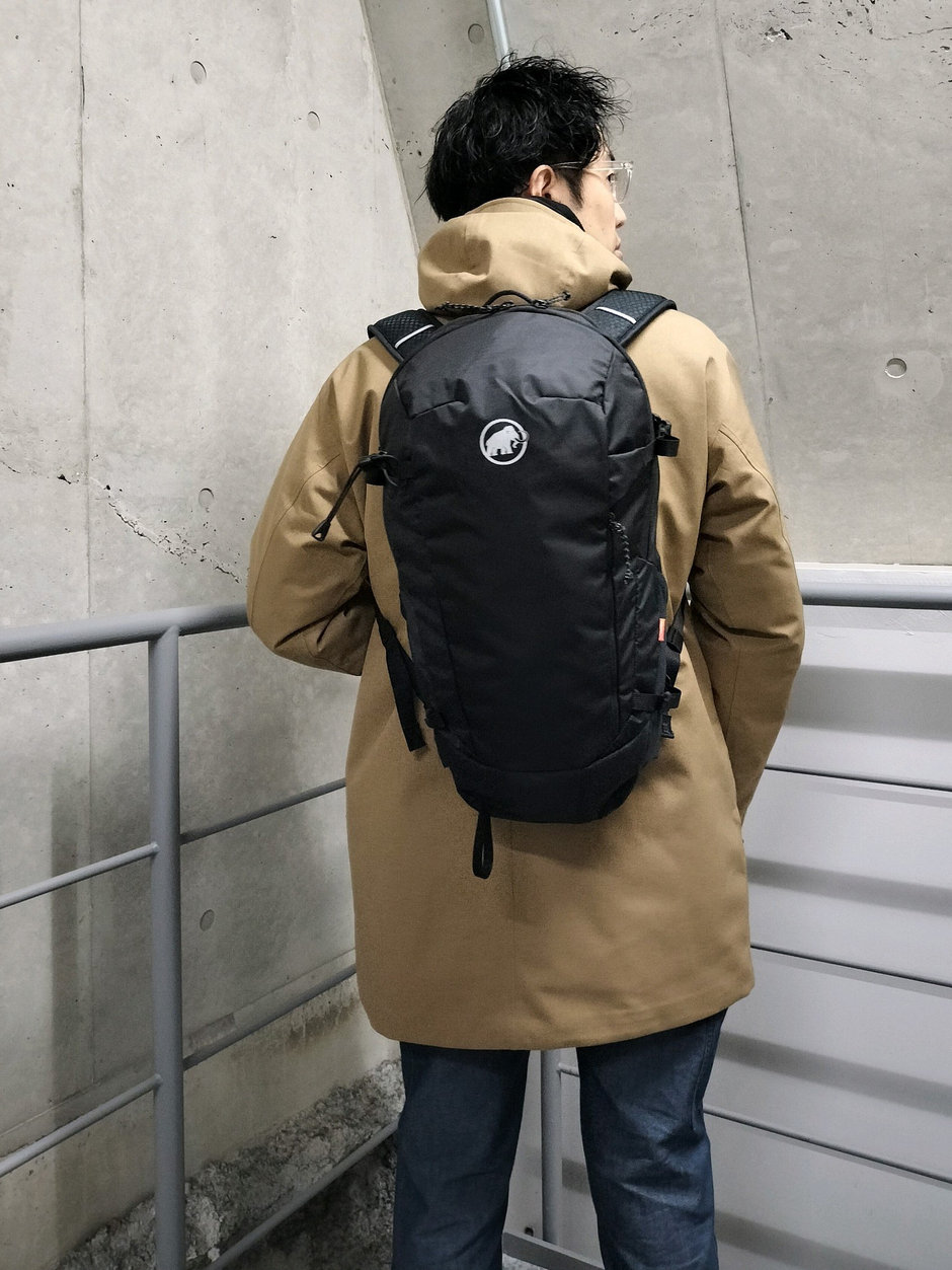 カジュアル+アウトドア まえちゃん