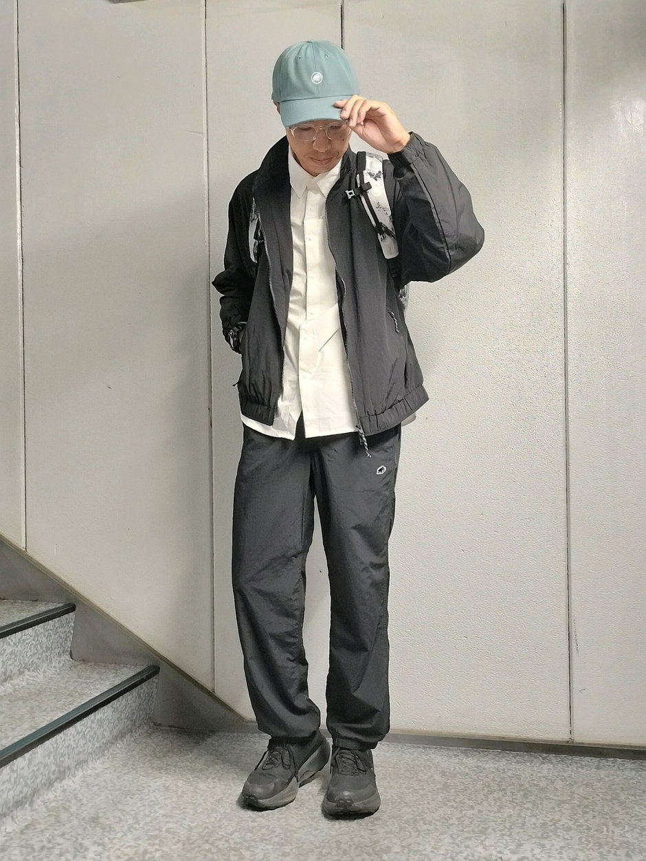  まえちゃん コーディネート画像