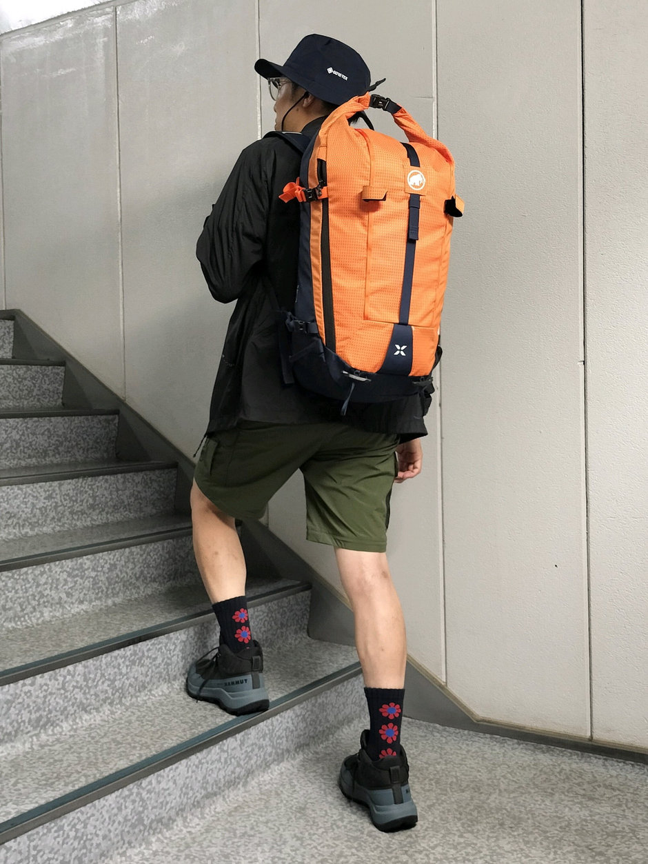 アウトドア、フェス、旅行、何でもやってみたい人へ まえちゃん