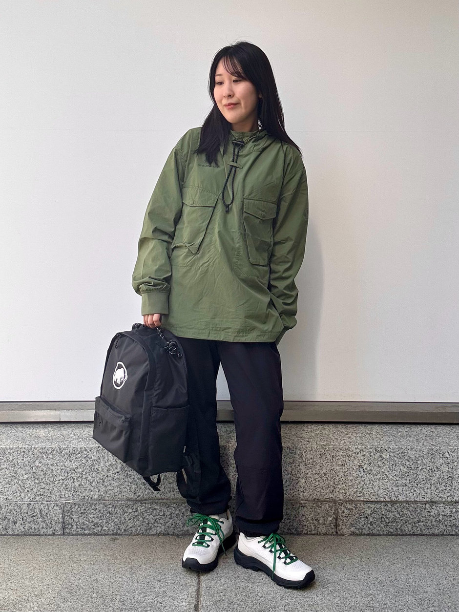 春カジュアル aki