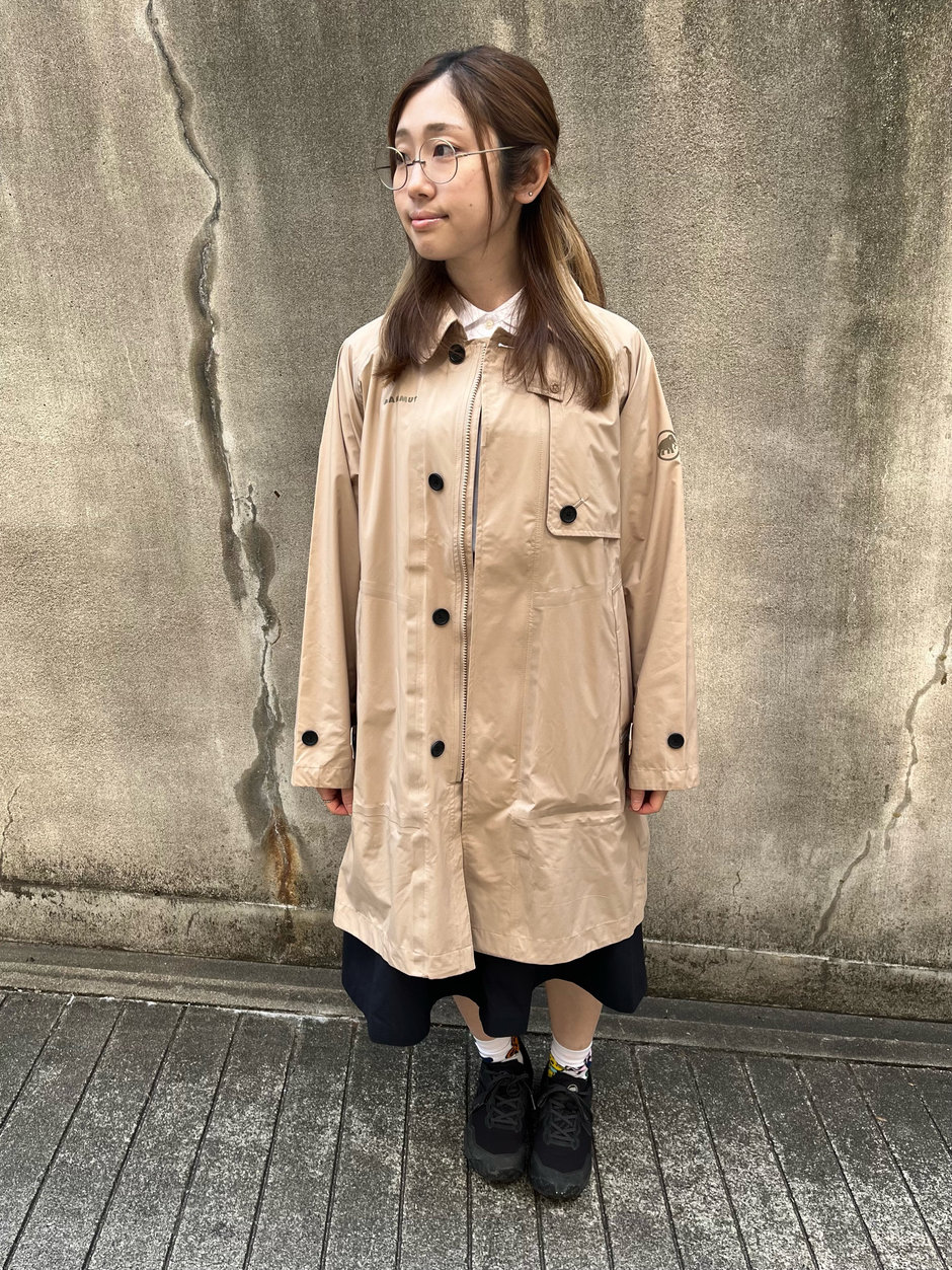 春のオフィスカジュアルコーデ Ito