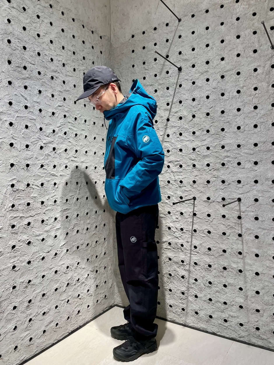 Stoney HS Thermo Hooded Jacket E!KAWA