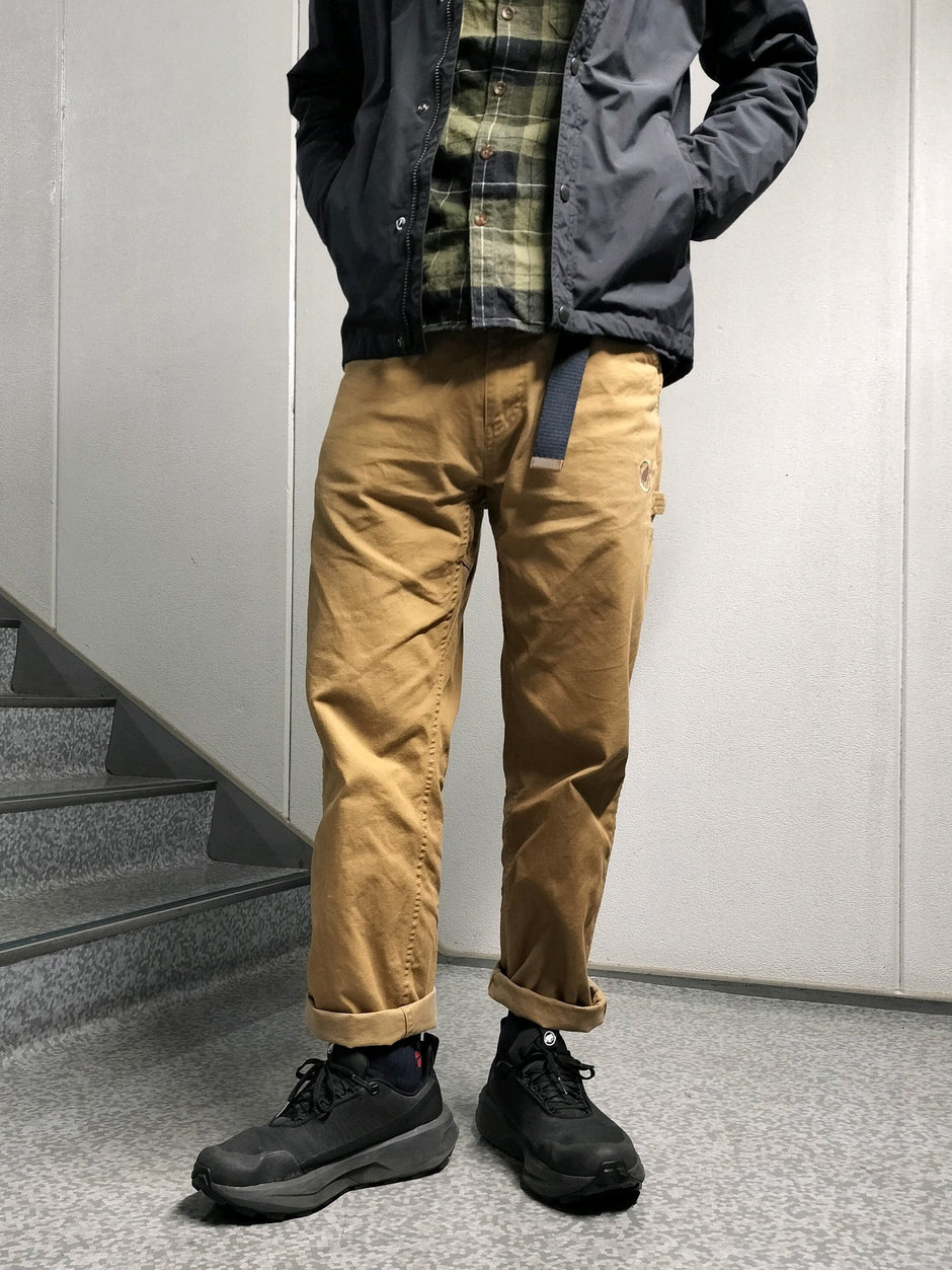 ある日の店舗スタイル まえちゃん