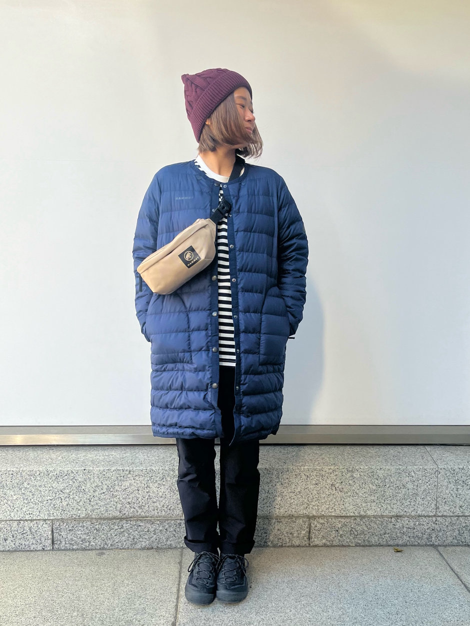 ちょっとそこまでお散歩コーデ asa