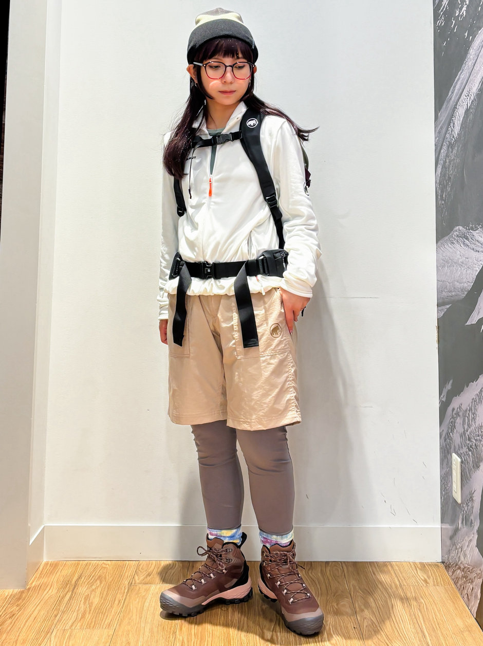 紅葉狩り登山　日帰り or 小屋泊 ほの