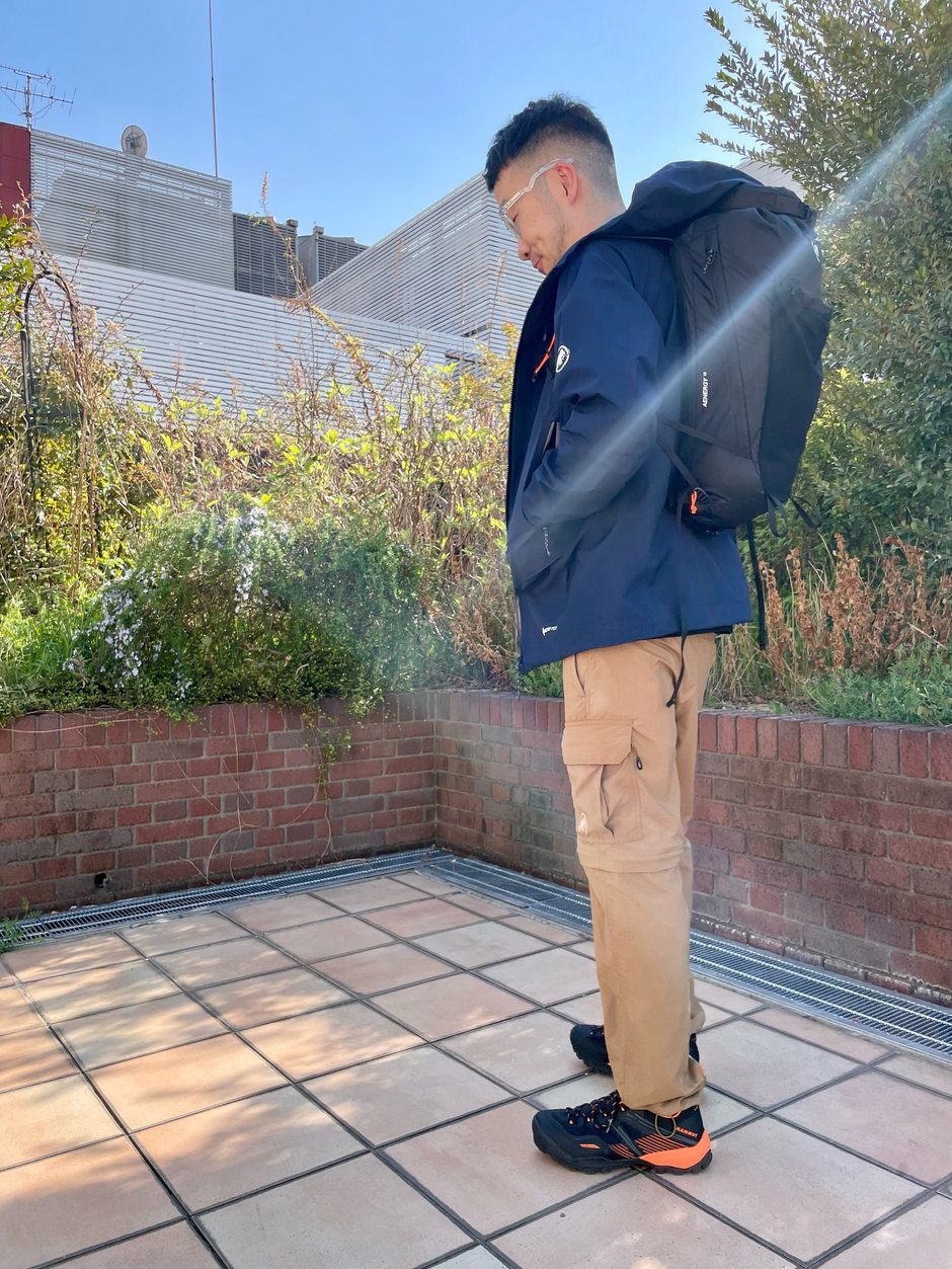 Marine(紺色)が1番使いやすいのかも？ E!KAWA