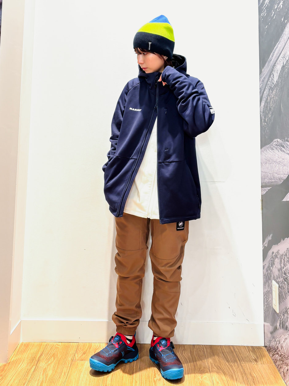 私の通勤コーデです！ ほの